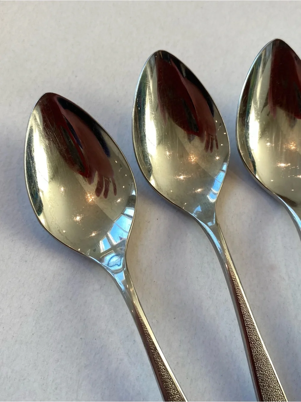 Traditions Stainless Steel Teaspoons - Set of 6